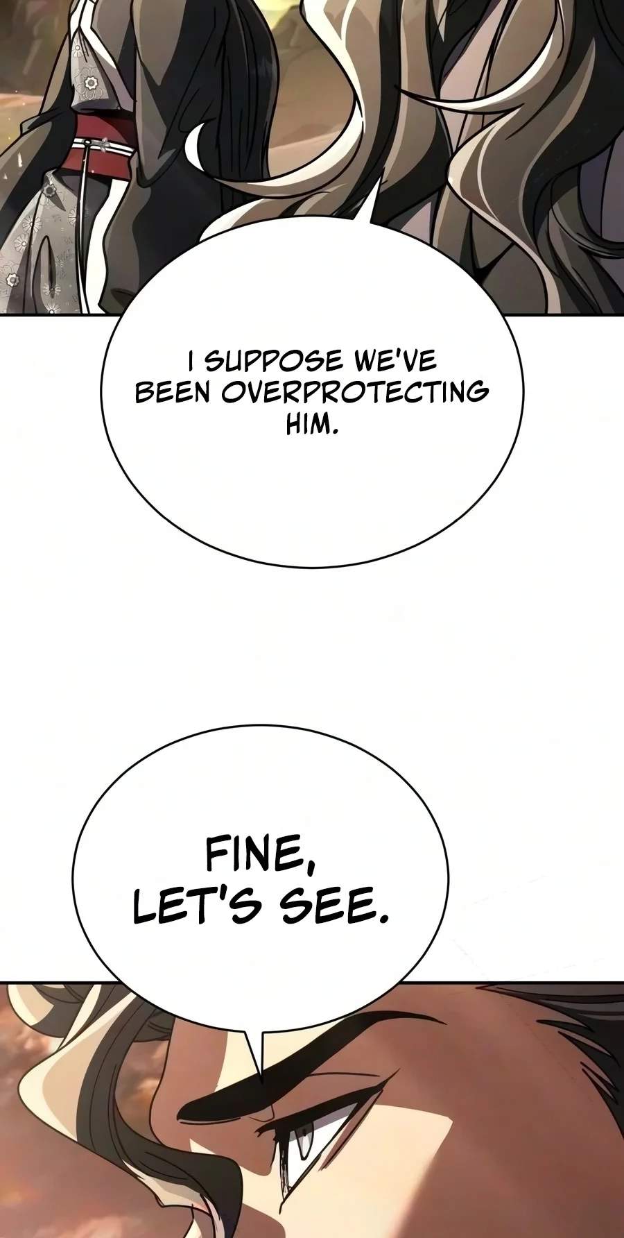 Reincarnation of the Fist King Chapter 70 - Page 51