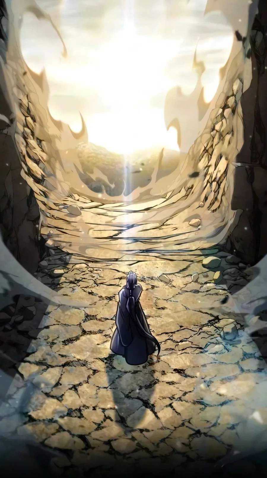 Reincarnation of the Fist King Chapter 70 - Page 65