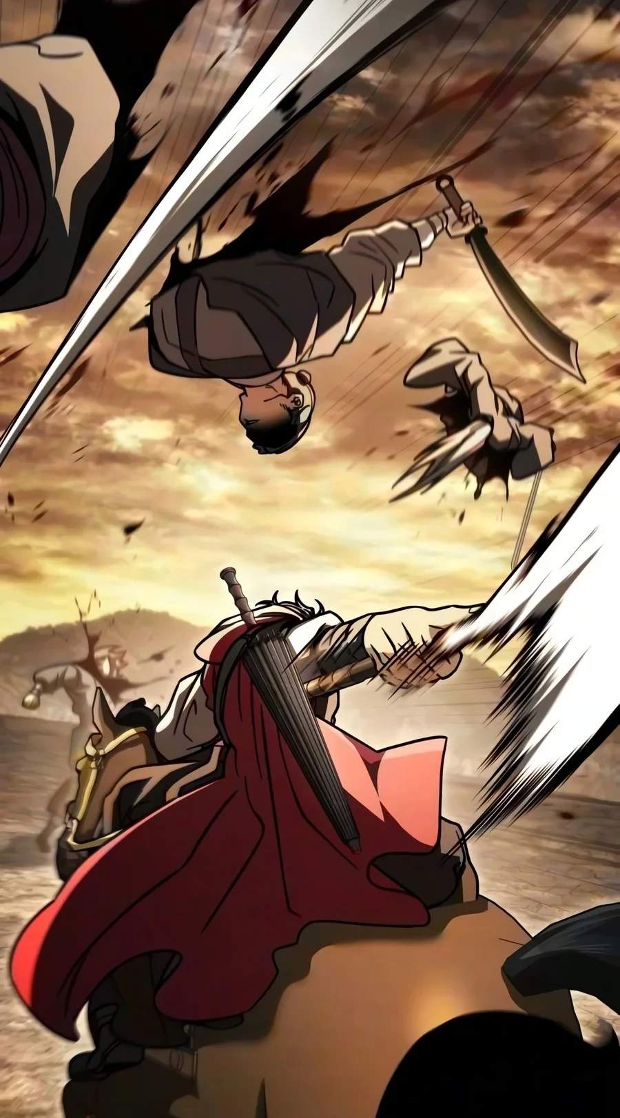 Reincarnation of the Fist King Chapter 70 - Page 74