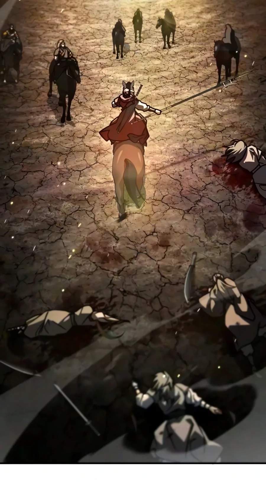 Reincarnation of the Fist King Chapter 70 - Page 81