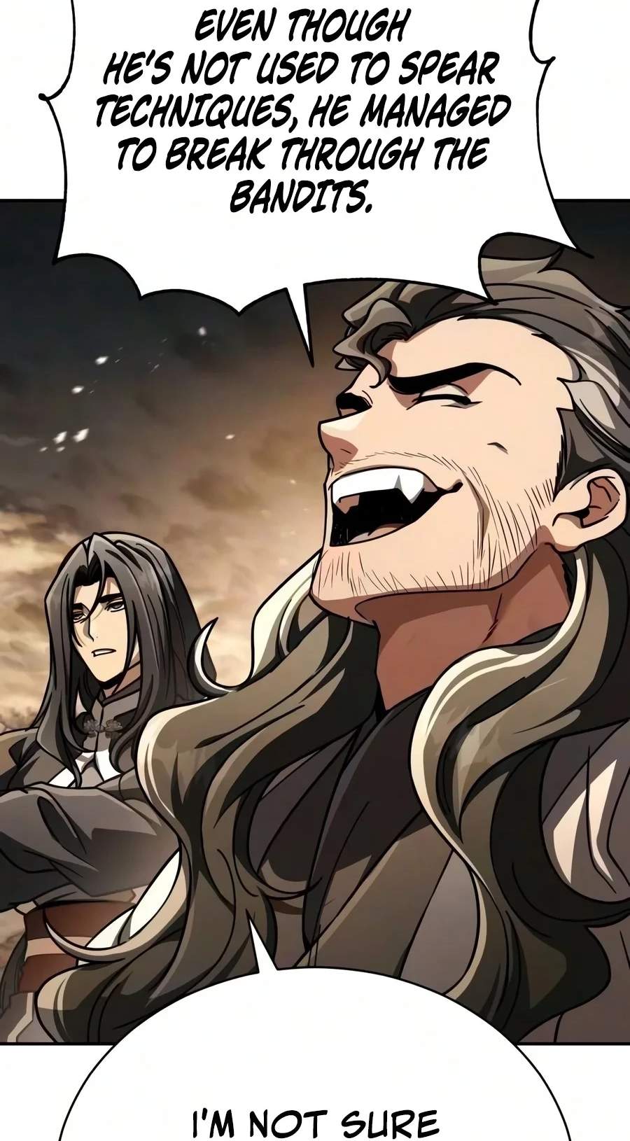 Reincarnation of the Fist King Chapter 70 - Page 87