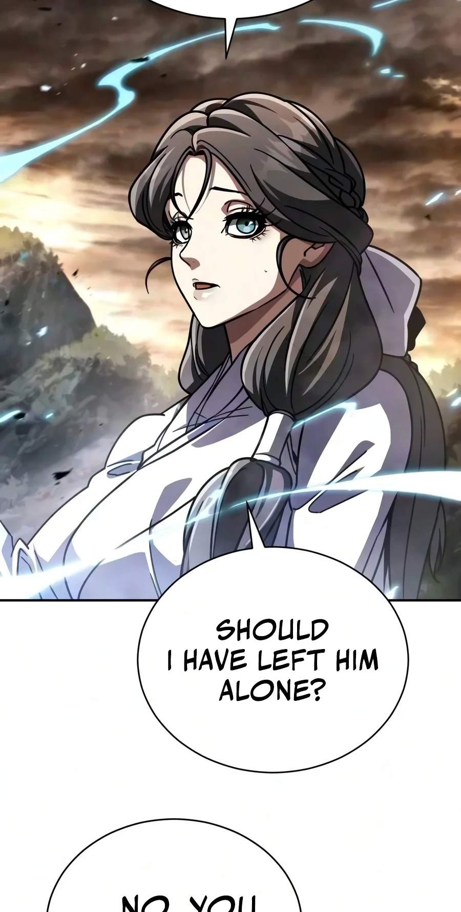 Reincarnation of the Fist King Chapter 70 - Page 93