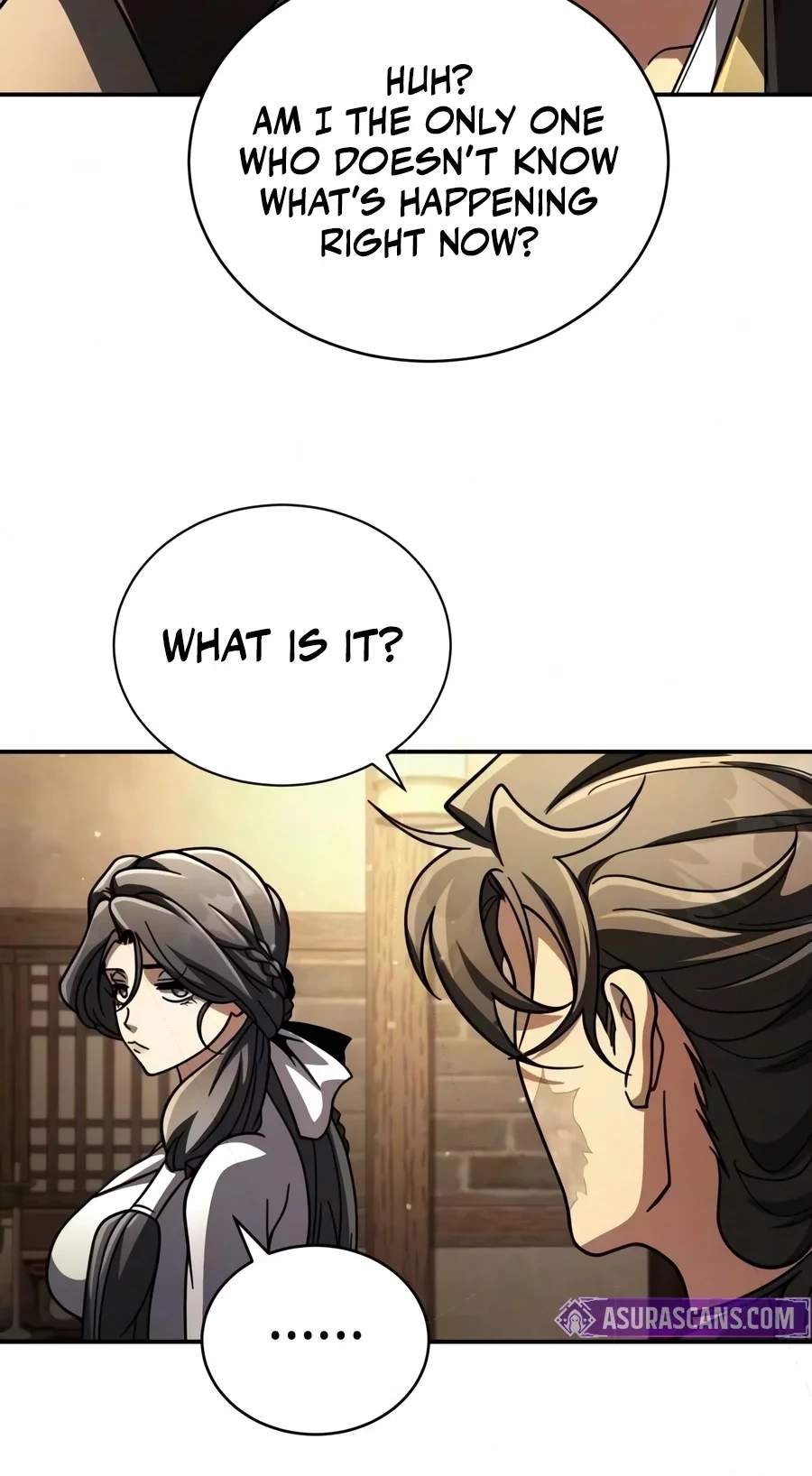 Reincarnation of the Fist King Chapter 71 - Page 100