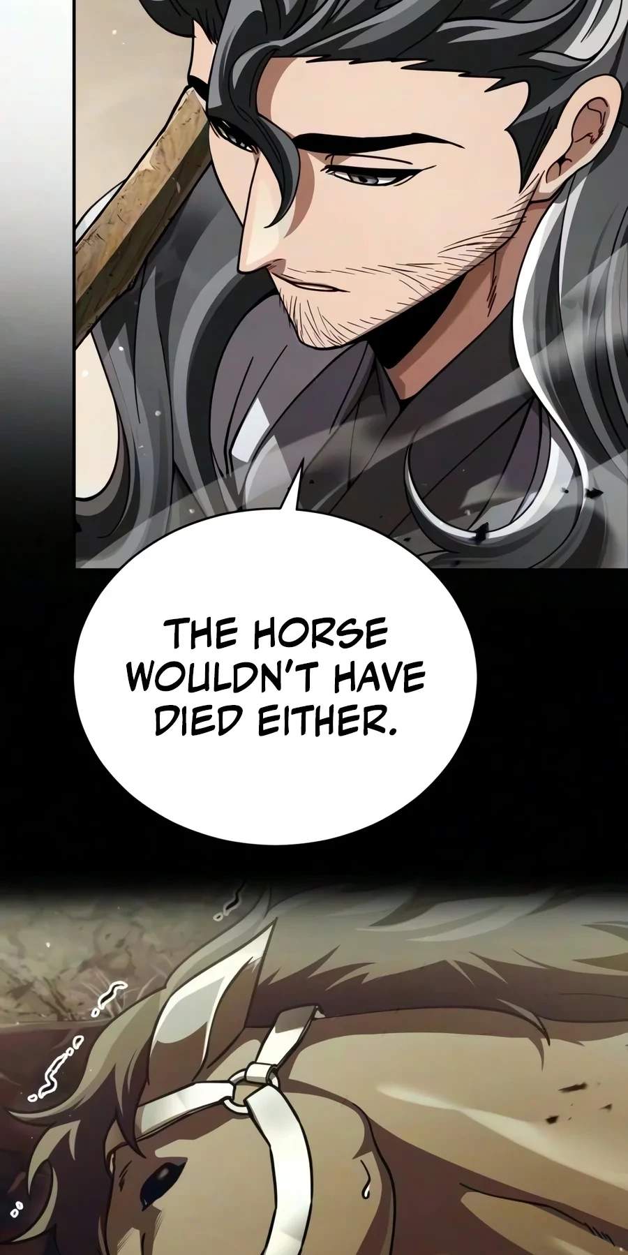 Reincarnation of the Fist King Chapter 71 - Page 11