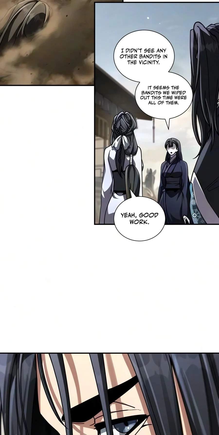 Reincarnation of the Fist King Chapter 71 - Page 4