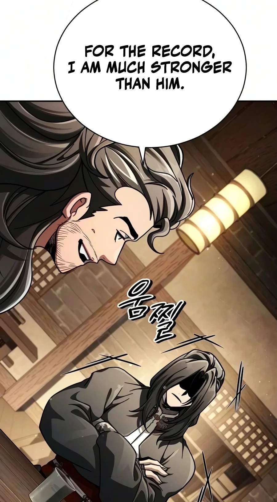 Reincarnation of the Fist King Chapter 71 - Page 50