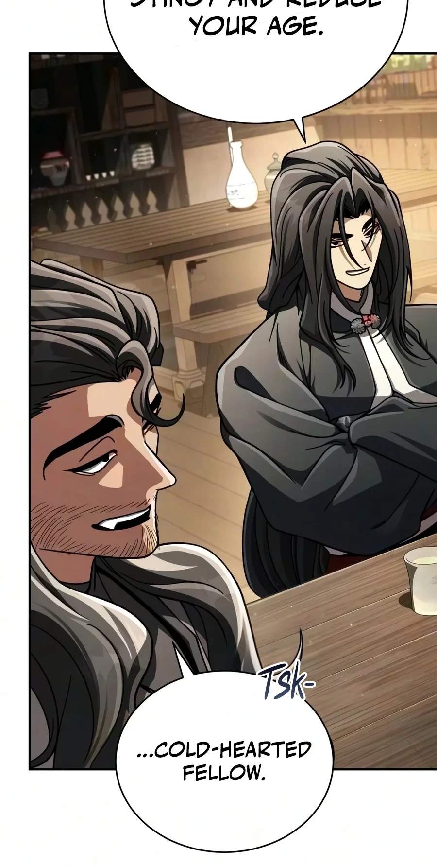 Reincarnation of the Fist King Chapter 71 - Page 62