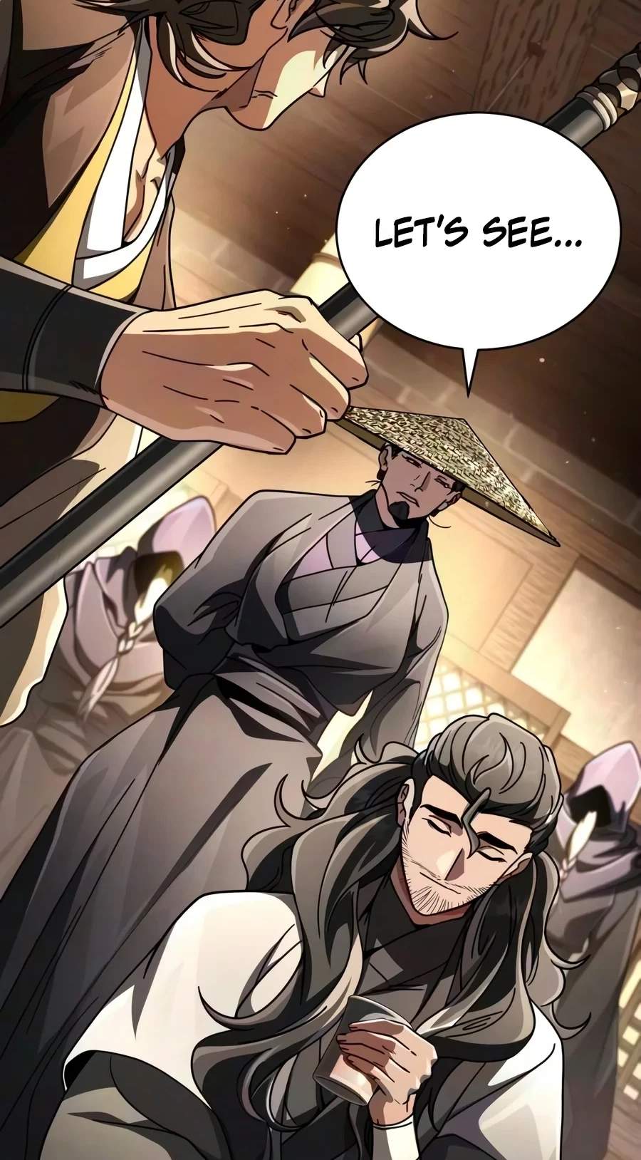 Reincarnation of the Fist King Chapter 71 - Page 80