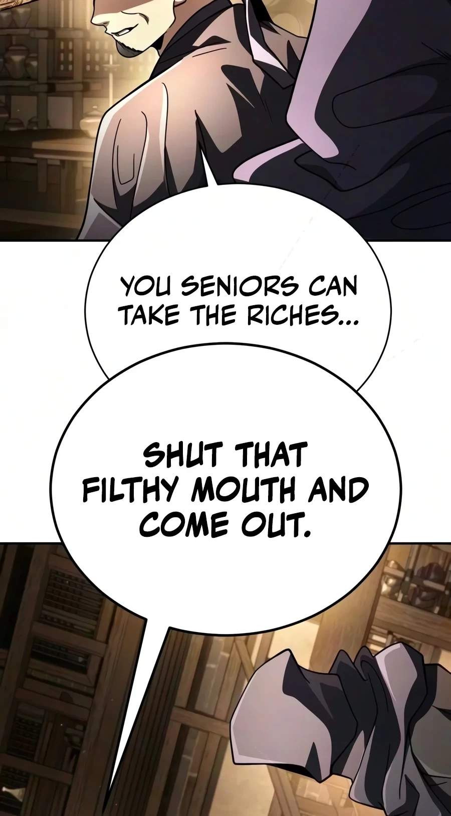 Reincarnation of the Fist King Chapter 71 - Page 87