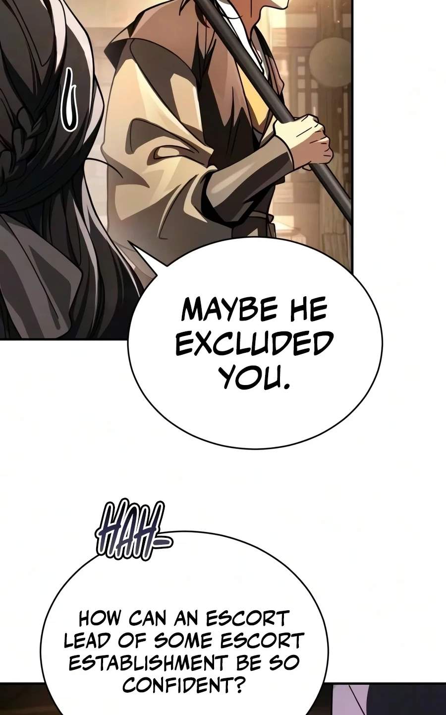 Reincarnation of the Fist King Chapter 71 - Page 92