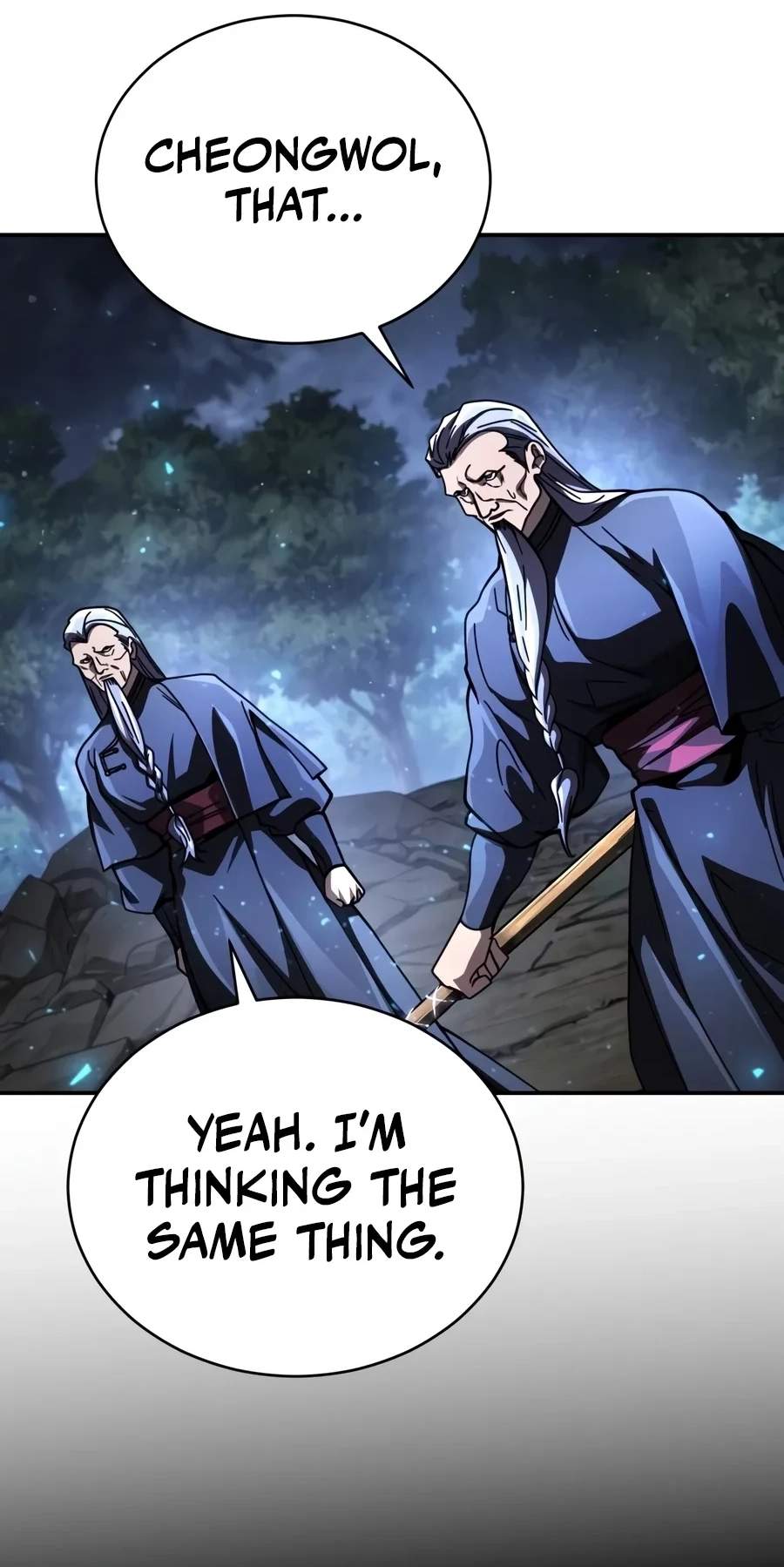 Reincarnation of the Fist King Chapter 72 - Page 106