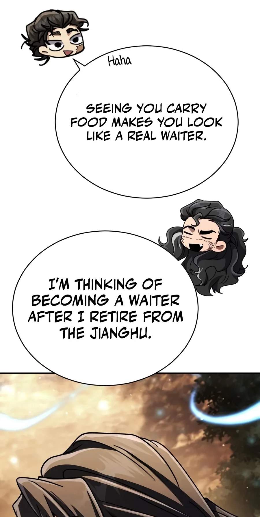 Reincarnation of the Fist King Chapter 72 - Page 23