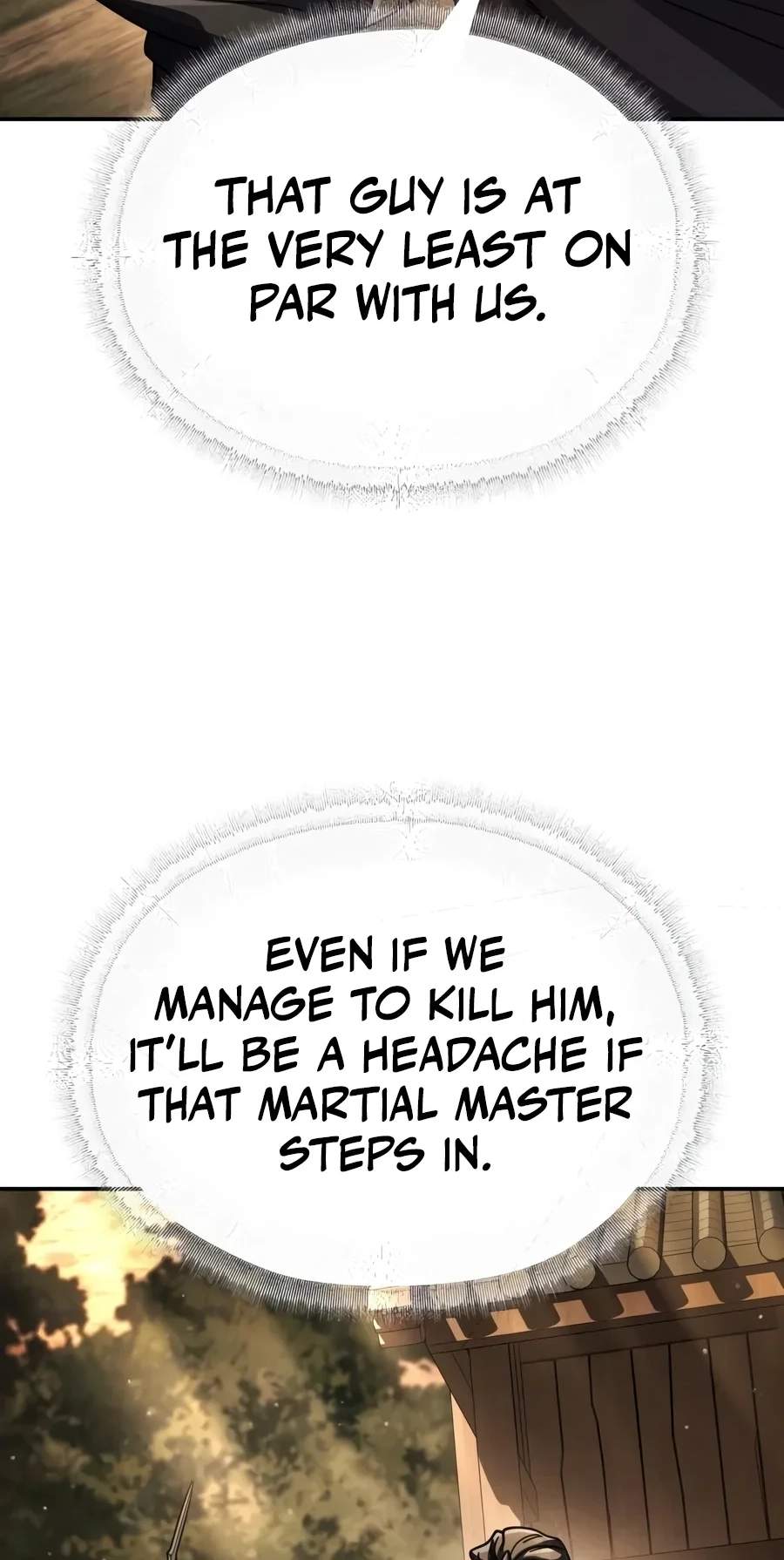 Reincarnation of the Fist King Chapter 72 - Page 30