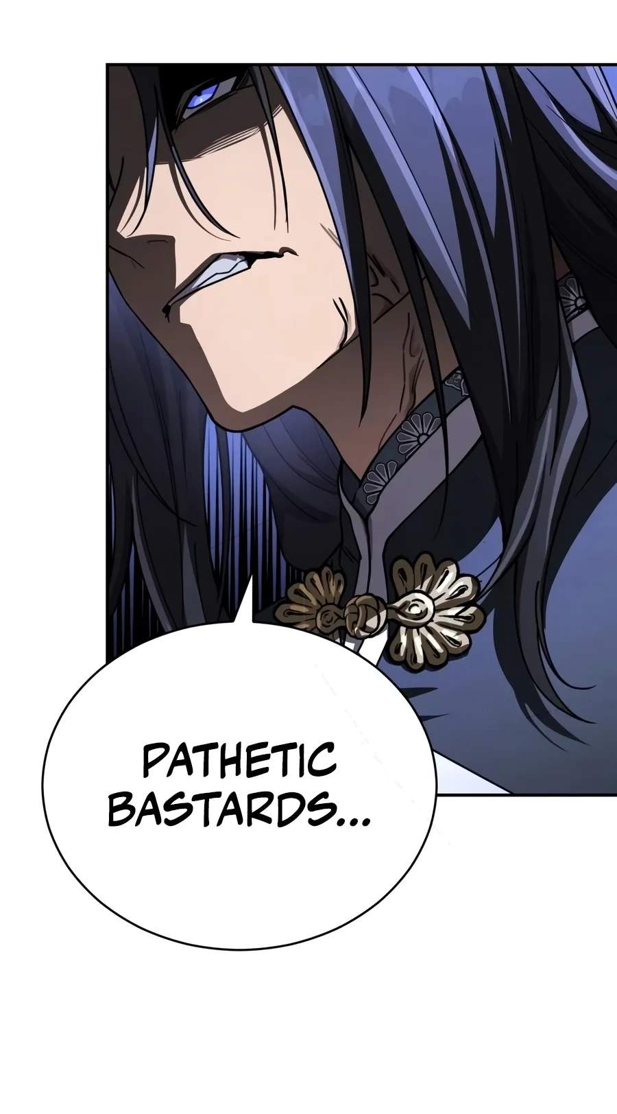 Reincarnation of the Fist King Chapter 72 - Page 35