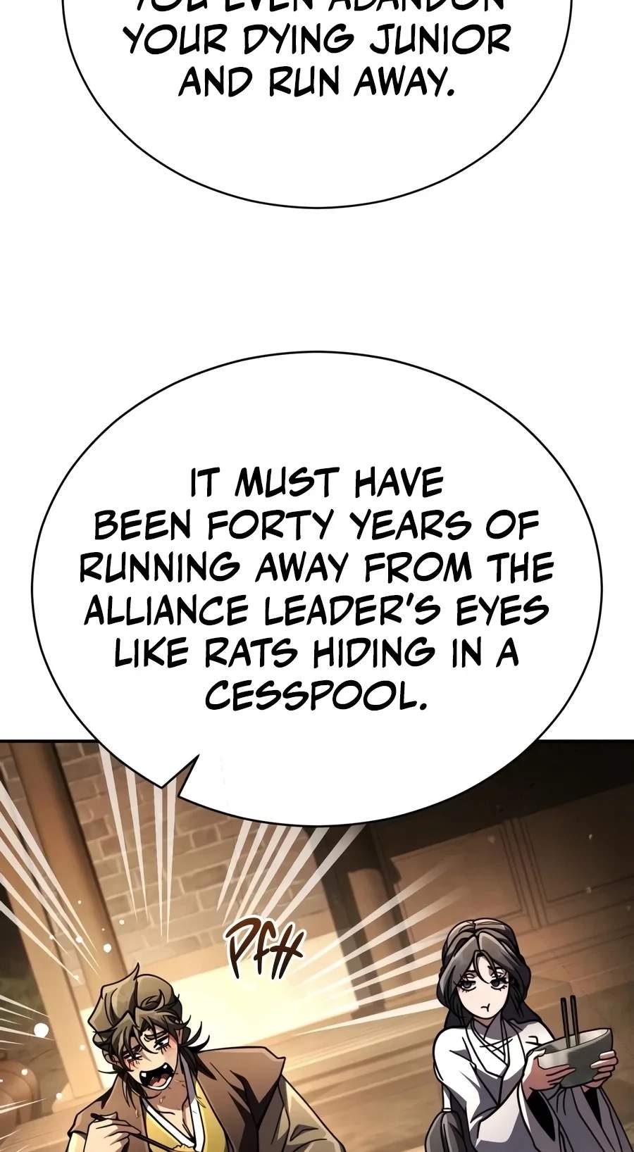 Reincarnation of the Fist King Chapter 72 - Page 49