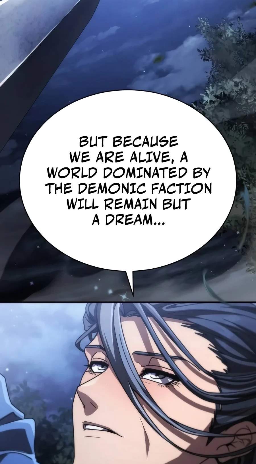 Reincarnation of the Fist King Chapter 74 - Page 100