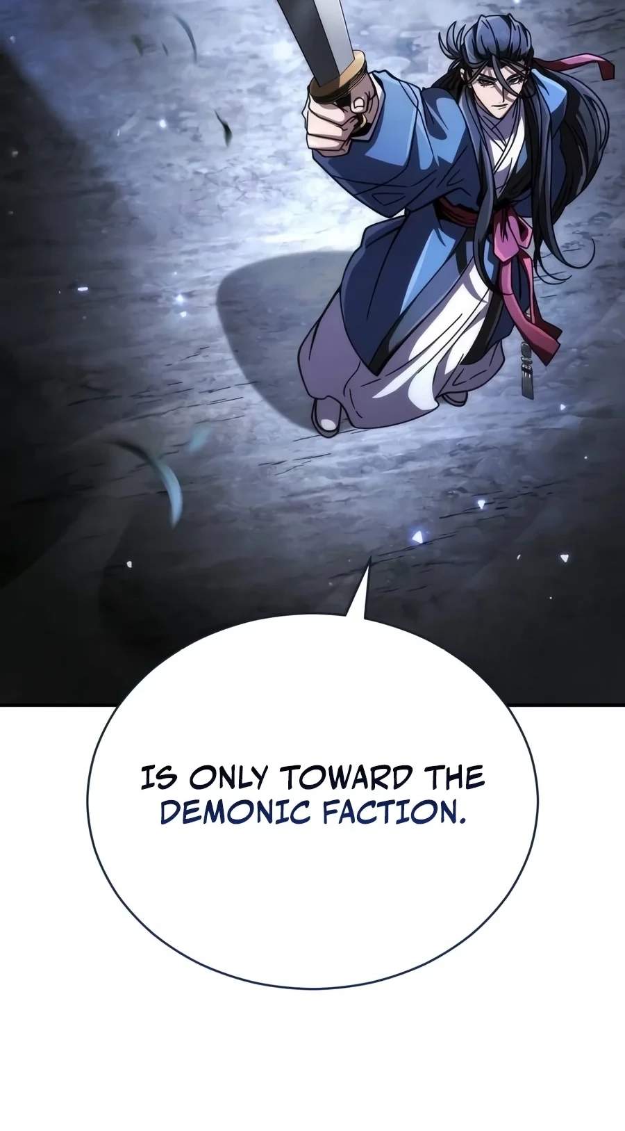 Reincarnation of the Fist King Chapter 74 - Page 102
