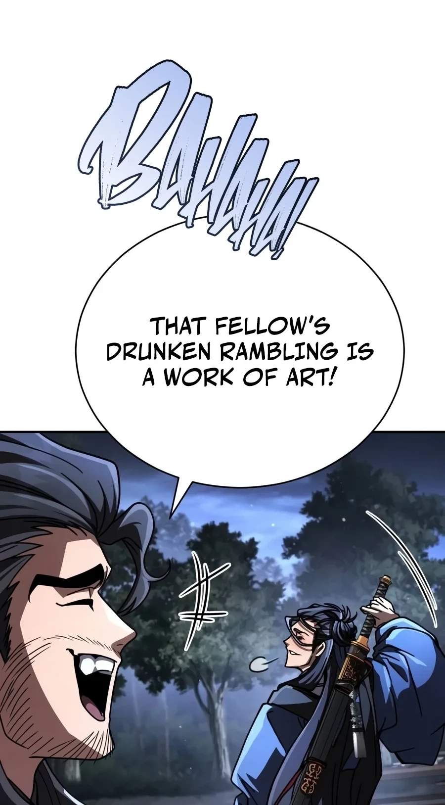 Reincarnation of the Fist King Chapter 74 - Page 103