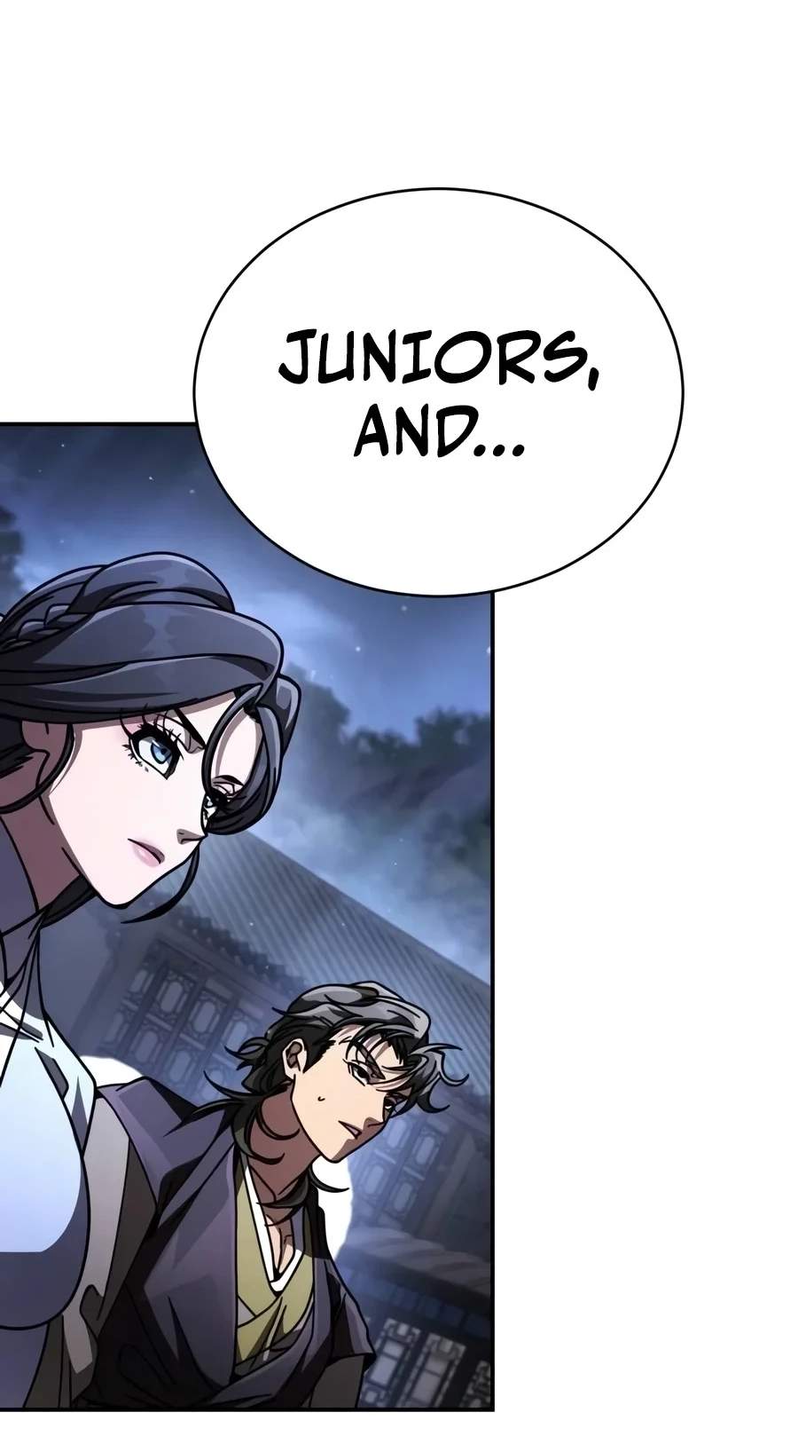 Reincarnation of the Fist King Chapter 74 - Page 105