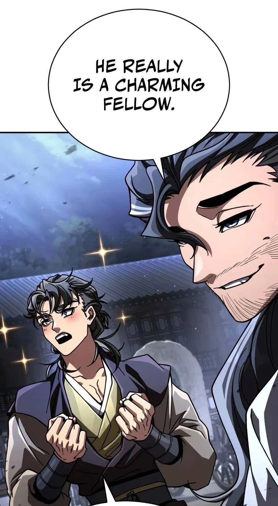Reincarnation of the Fist King Chapter 74 - Page 111