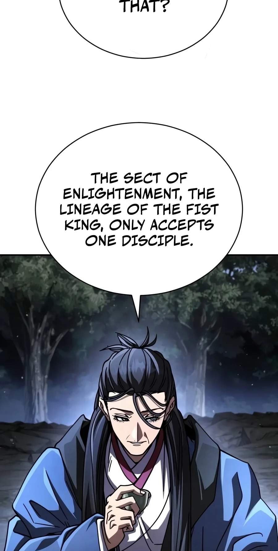 Reincarnation of the Fist King Chapter 74 - Page 17