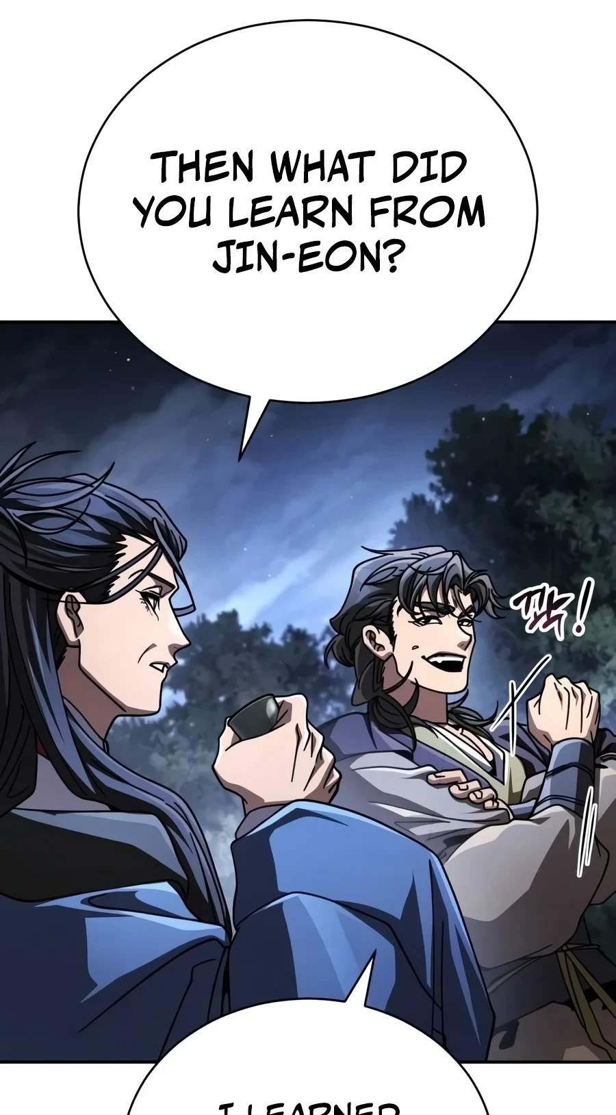 Reincarnation of the Fist King Chapter 74 - Page 22