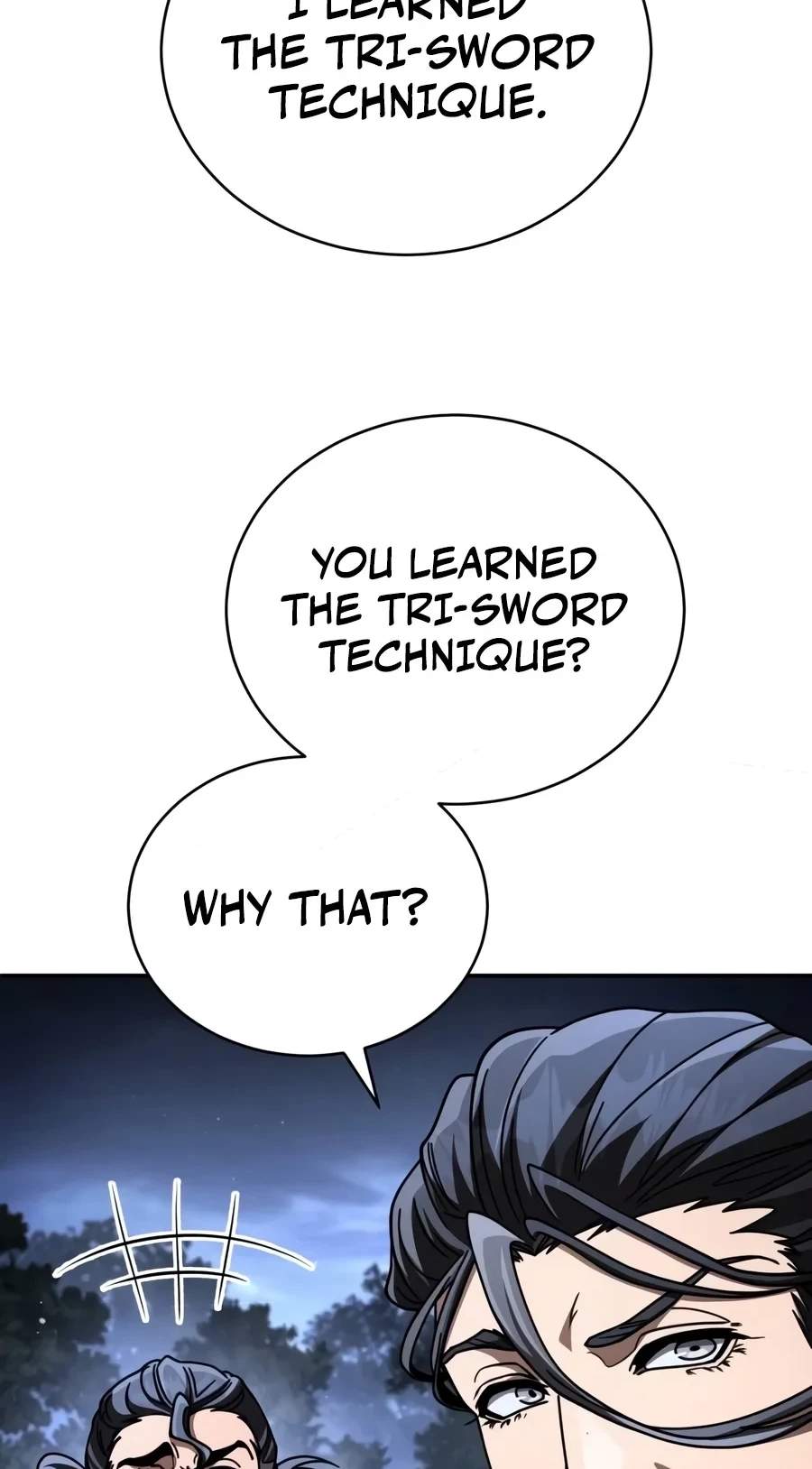Reincarnation of the Fist King Chapter 74 - Page 23
