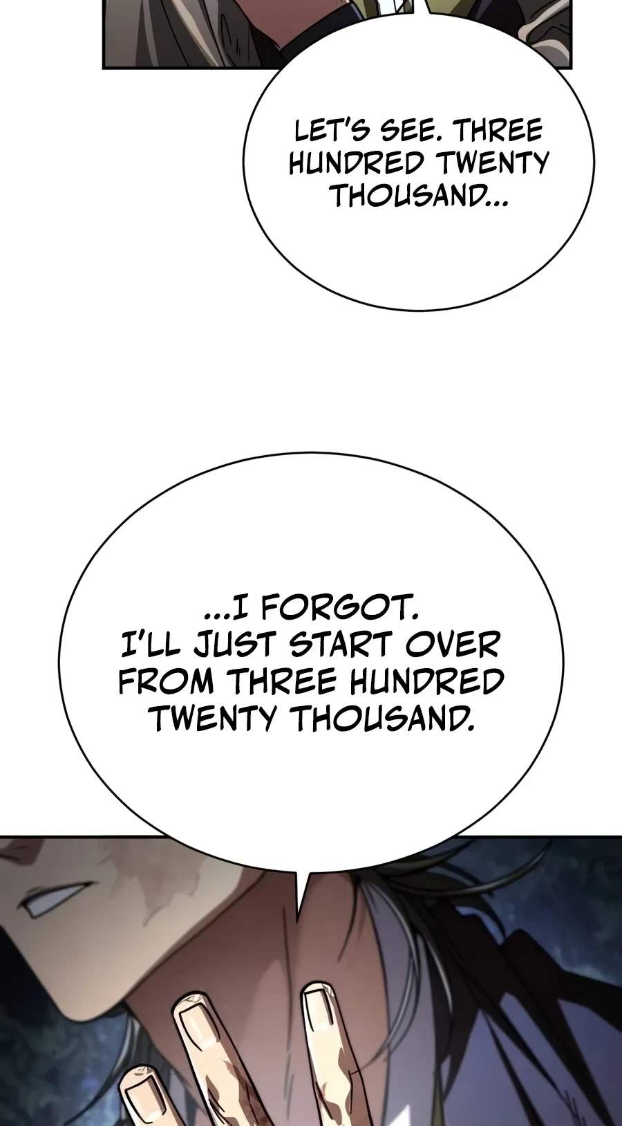 Reincarnation of the Fist King Chapter 74 - Page 26