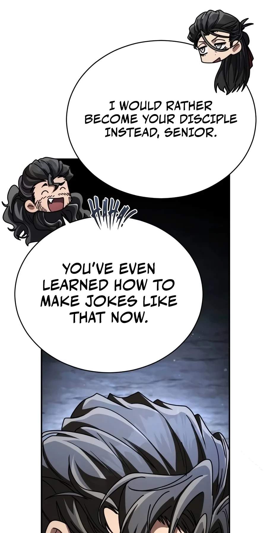 Reincarnation of the Fist King Chapter 74 - Page 34