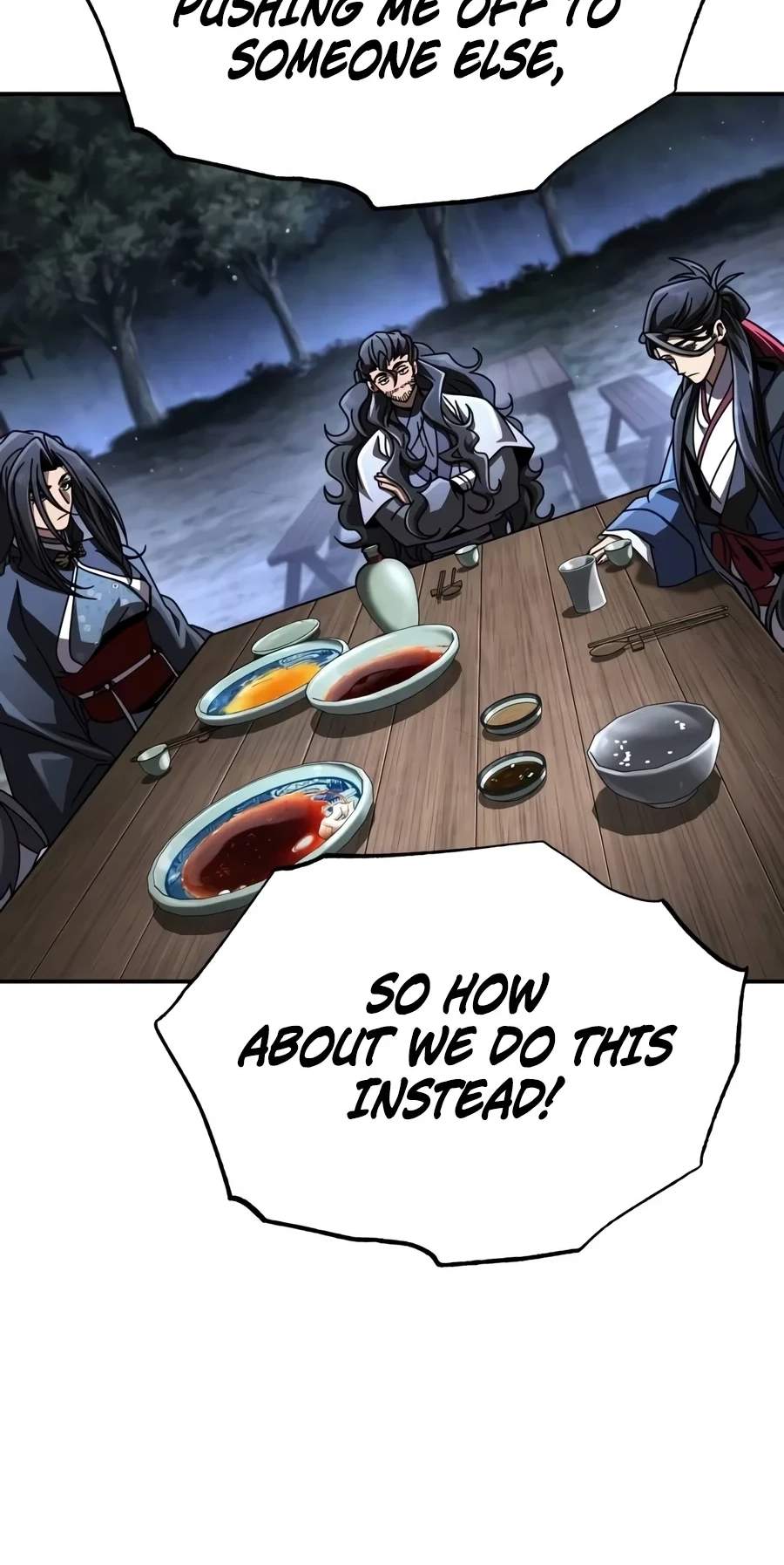 Reincarnation of the Fist King Chapter 74 - Page 37