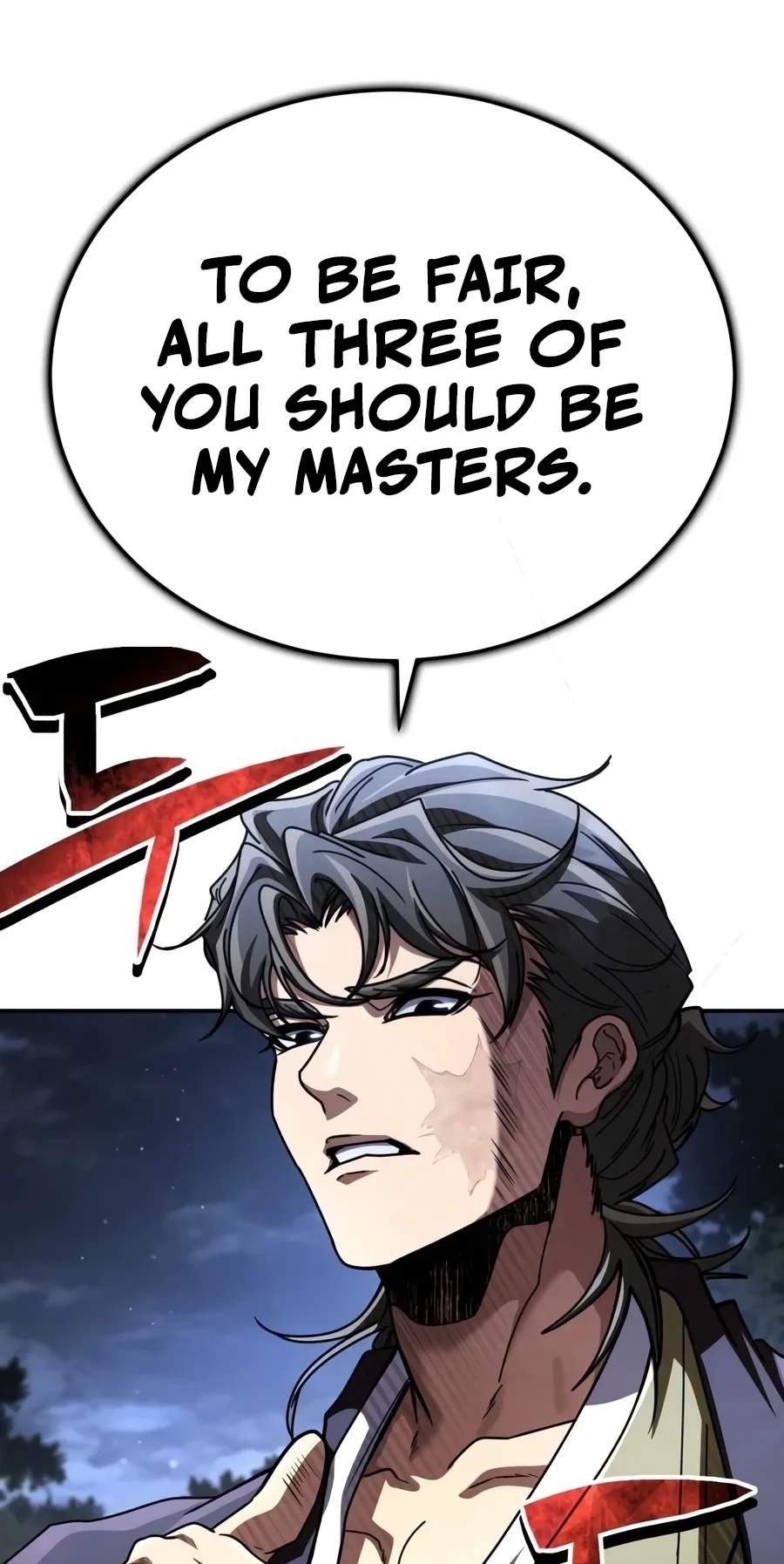 Reincarnation of the Fist King Chapter 74 - Page 38