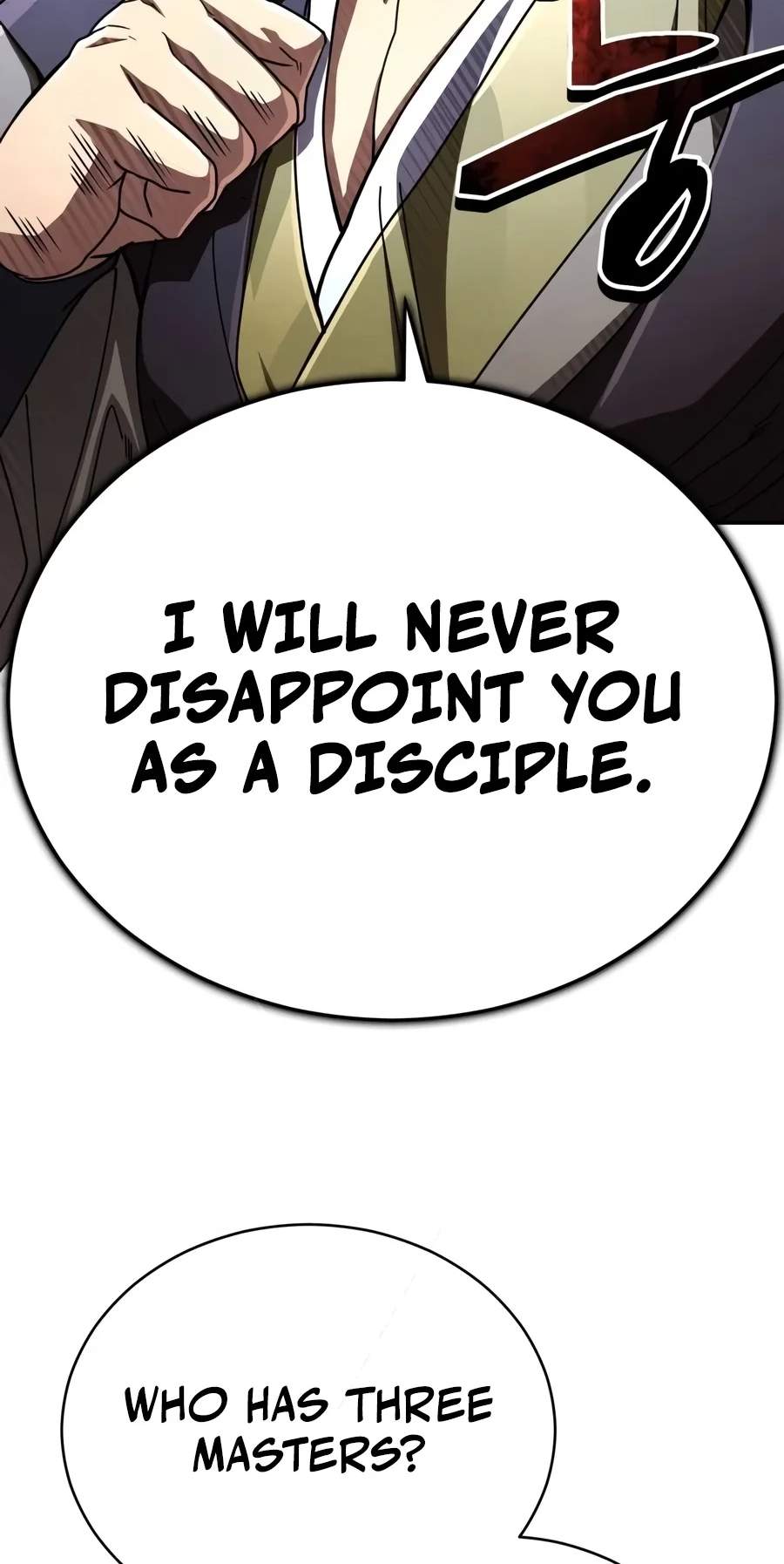 Reincarnation of the Fist King Chapter 74 - Page 39