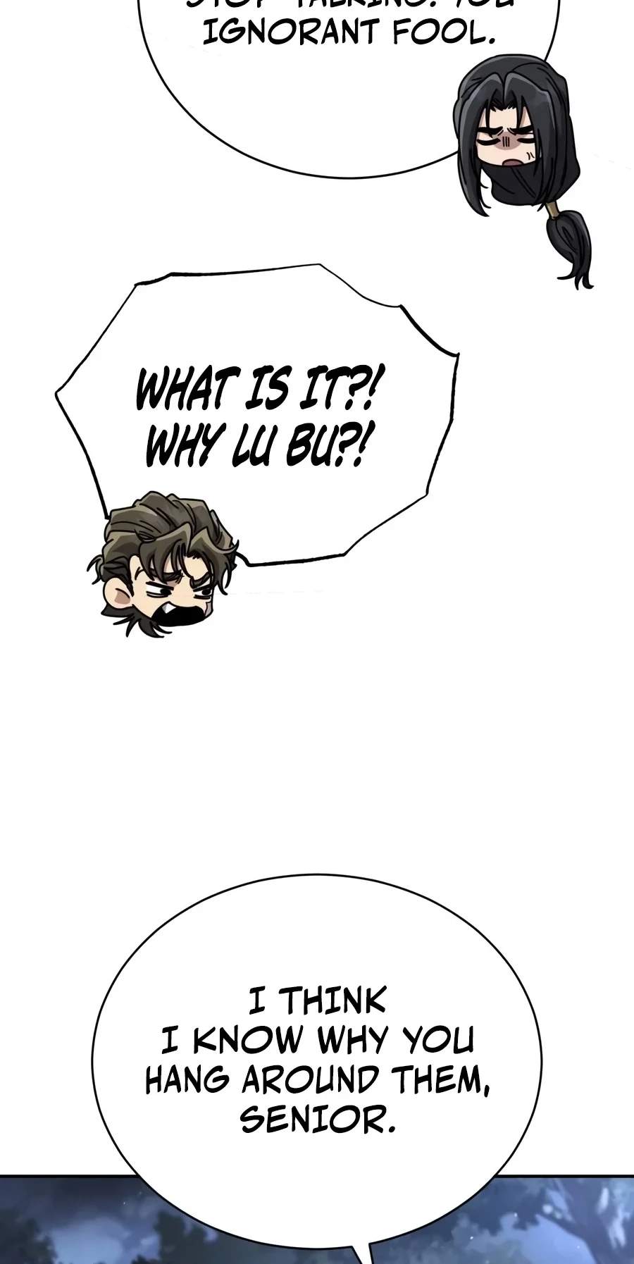 Reincarnation of the Fist King Chapter 74 - Page 42