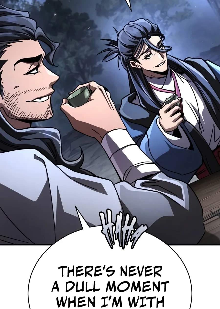 Reincarnation of the Fist King Chapter 74 - Page 43