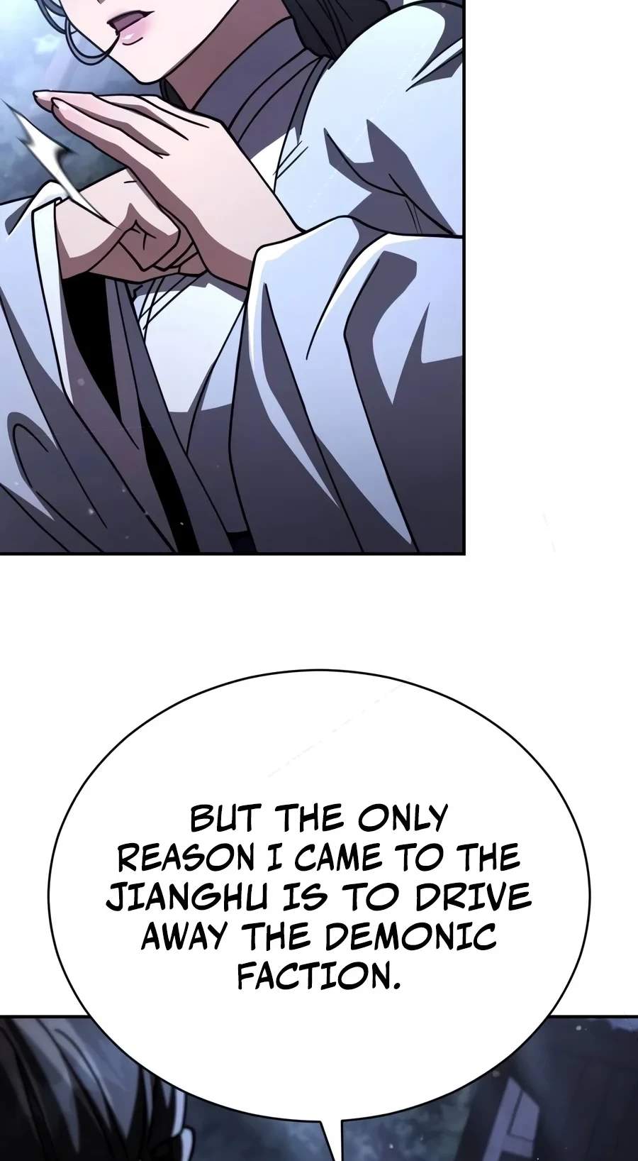 Reincarnation of the Fist King Chapter 74 - Page 60