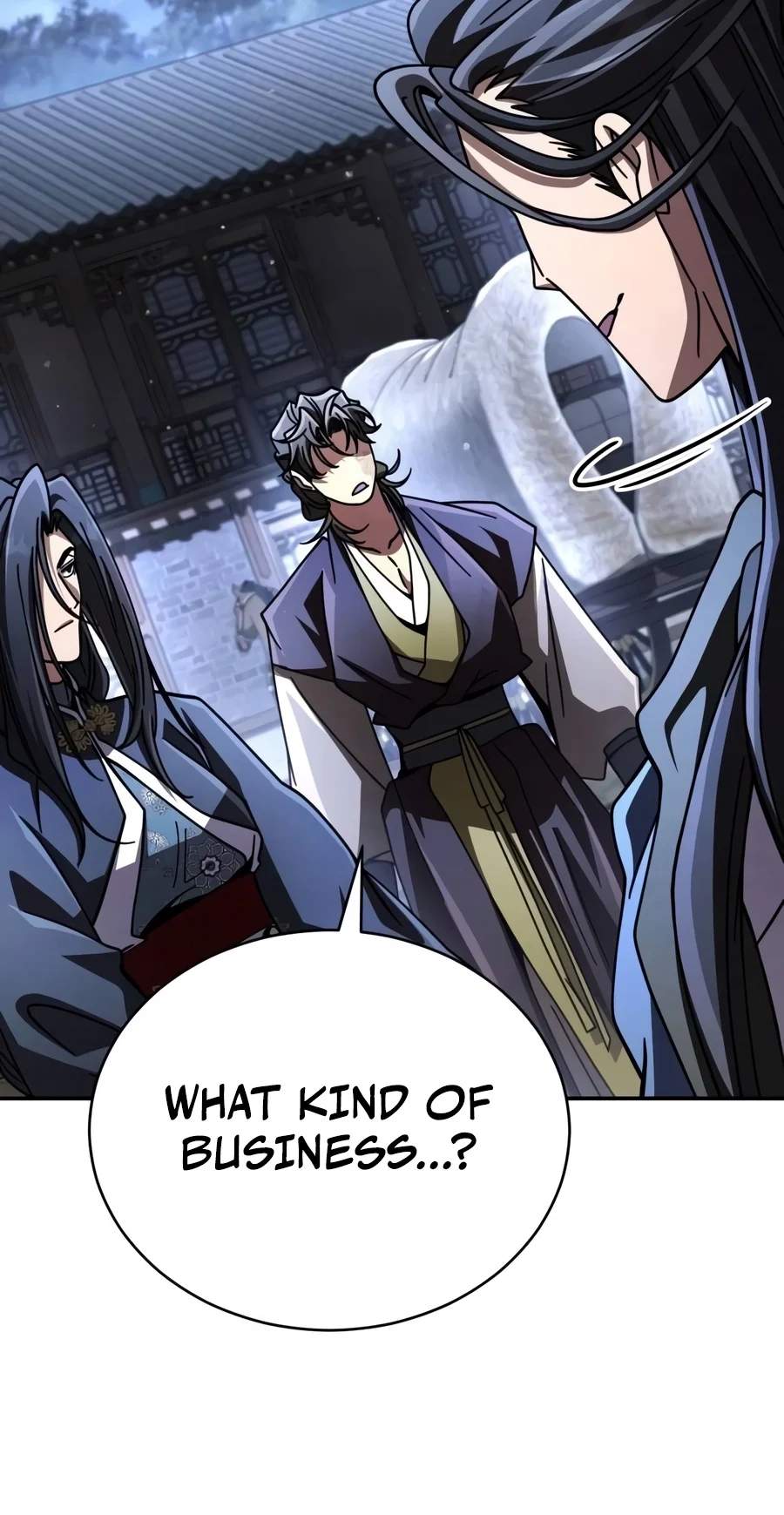 Reincarnation of the Fist King Chapter 74 - Page 64