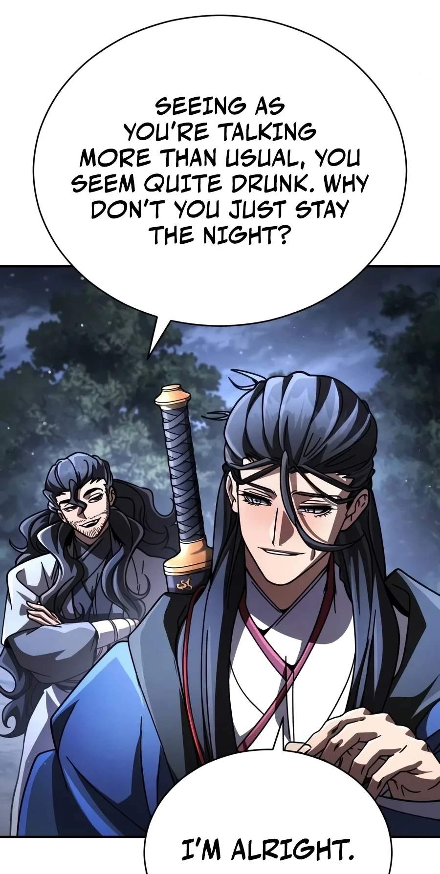 Reincarnation of the Fist King Chapter 74 - Page 76