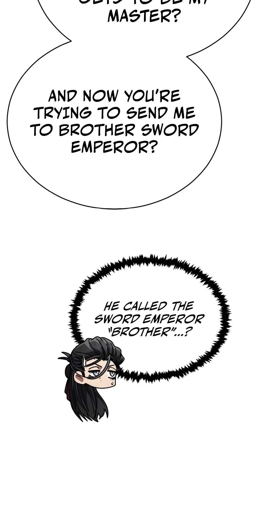 Reincarnation of the Fist King Chapter 74 - Page 8