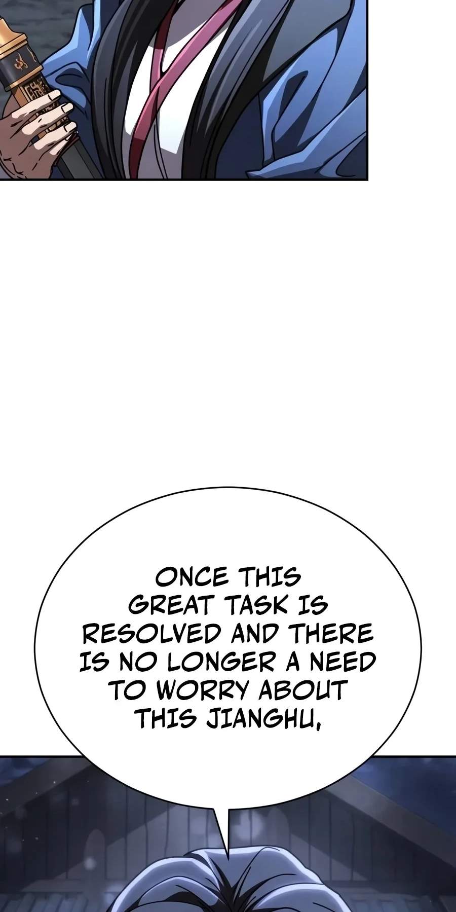 Reincarnation of the Fist King Chapter 74 - Page 89