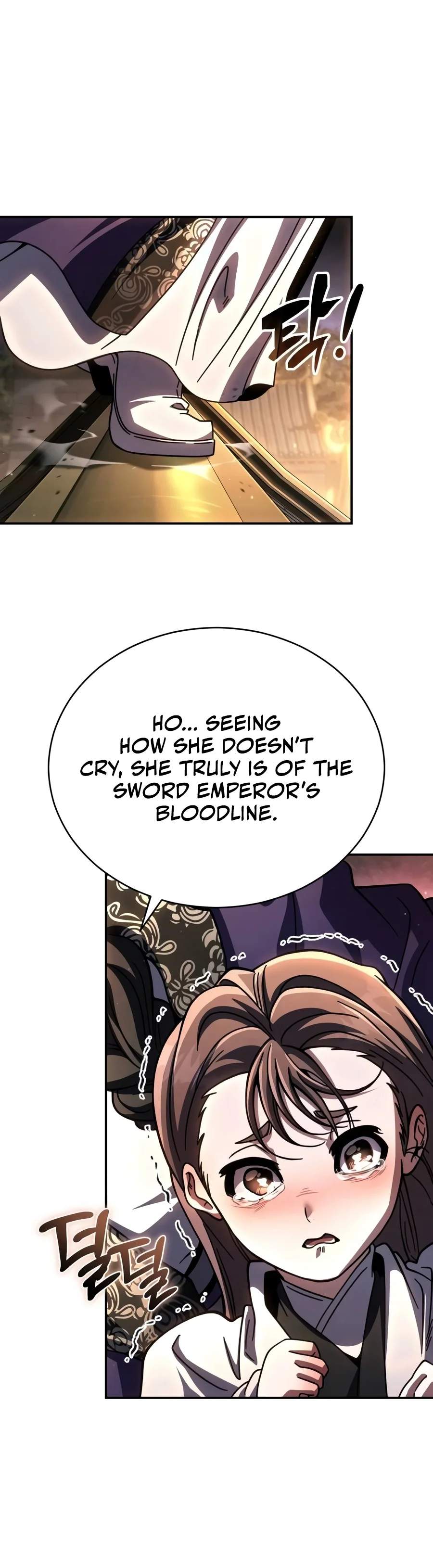 Reincarnation of the Fist King Chapter 75 - Page 10