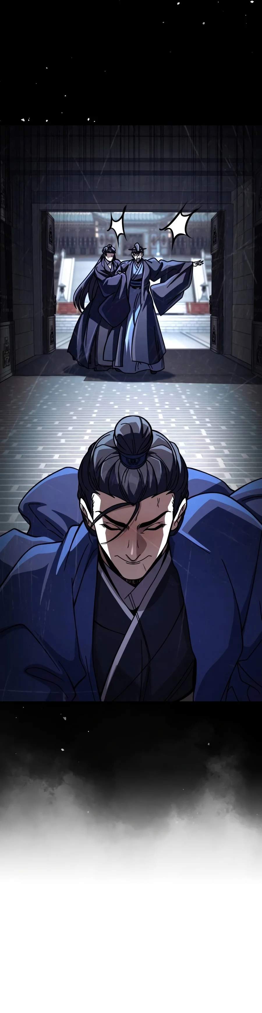 Reincarnation of the Fist King Chapter 75 - Page 6
