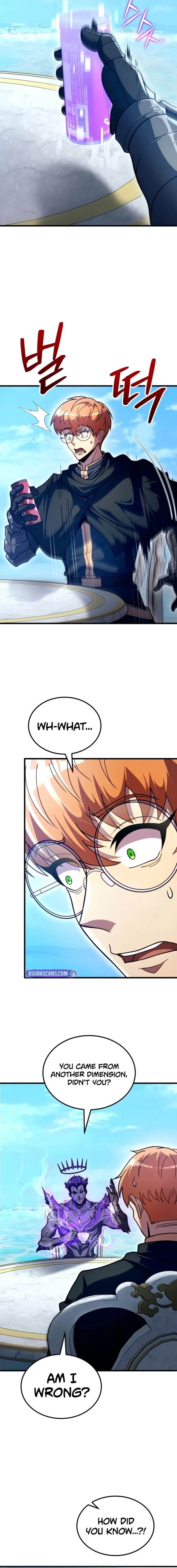 The World-Class Extra’s Walkthrough Chapter 39 - Page 16