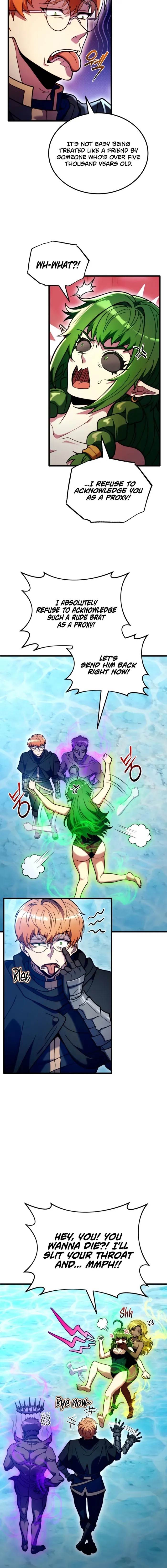 The World-Class Extra’s Walkthrough Chapter 40 - Page 16