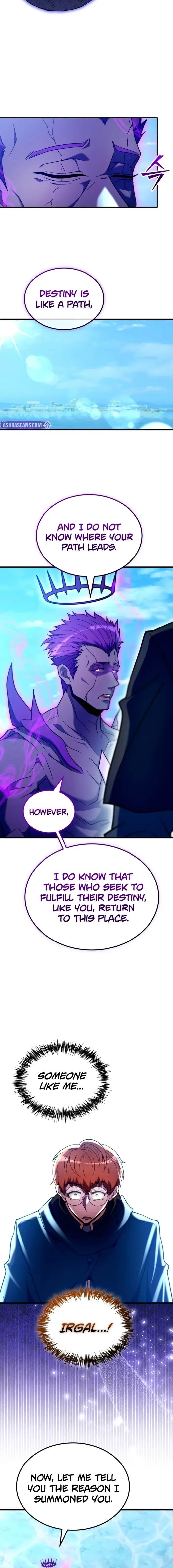 The World-Class Extra’s Walkthrough Chapter 40 - Page 4