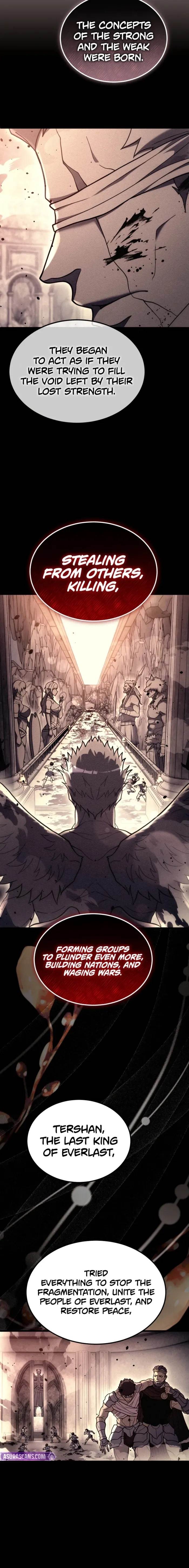 The World-Class Extra’s Walkthrough Chapter 40 - Page 8