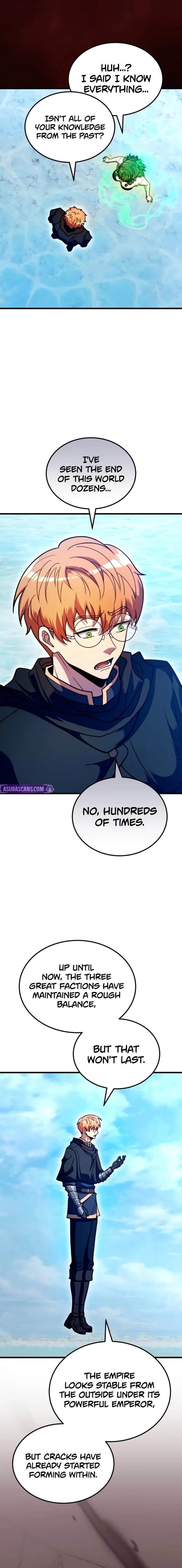 The World-Class Extra’s Walkthrough Chapter 41 - Page 12