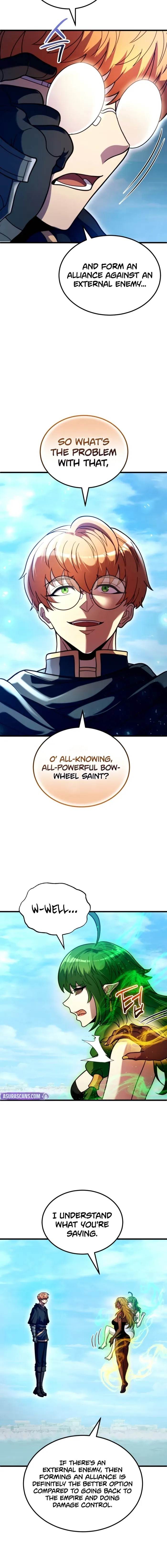 The World-Class Extra’s Walkthrough Chapter 41 - Page 14