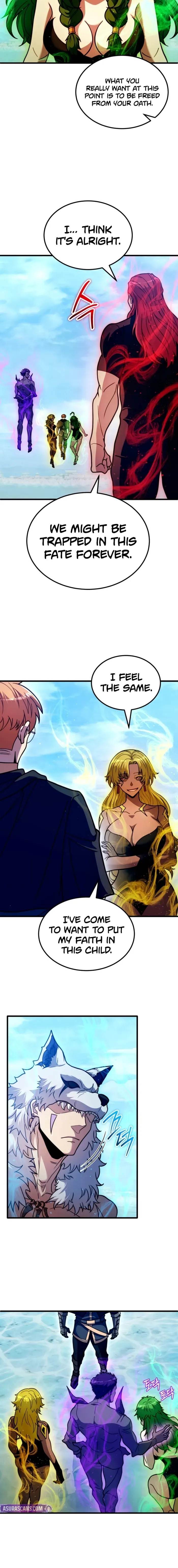 The World-Class Extra’s Walkthrough Chapter 41 - Page 18