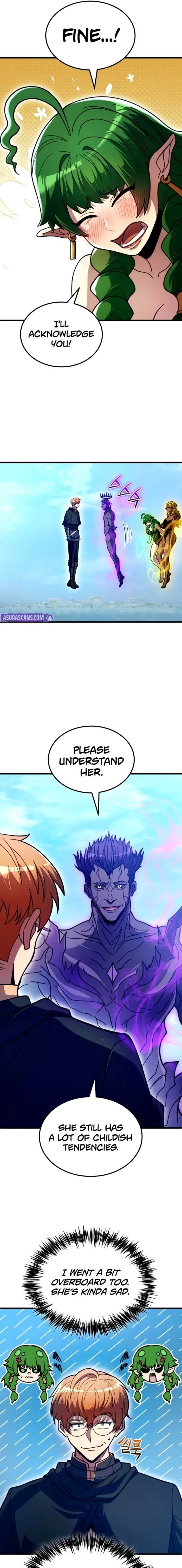 The World-Class Extra’s Walkthrough Chapter 41 - Page 19