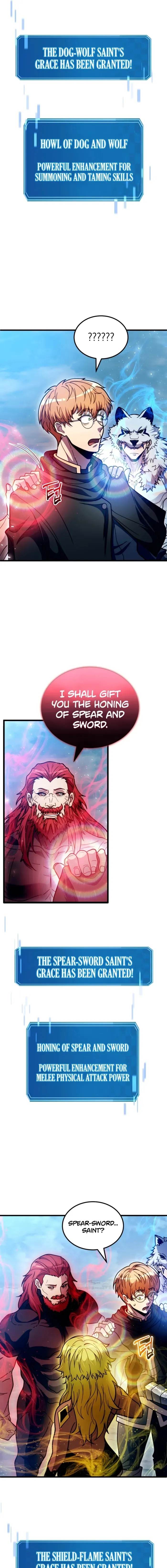 The World-Class Extra’s Walkthrough Chapter 42 - Page 3